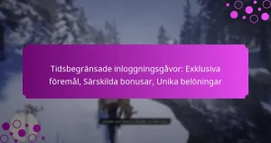 featured-image-tidsbegransade-inloggningsgavor-eklusiva-foremal-sarskilda-bonusar-unika-beloningar