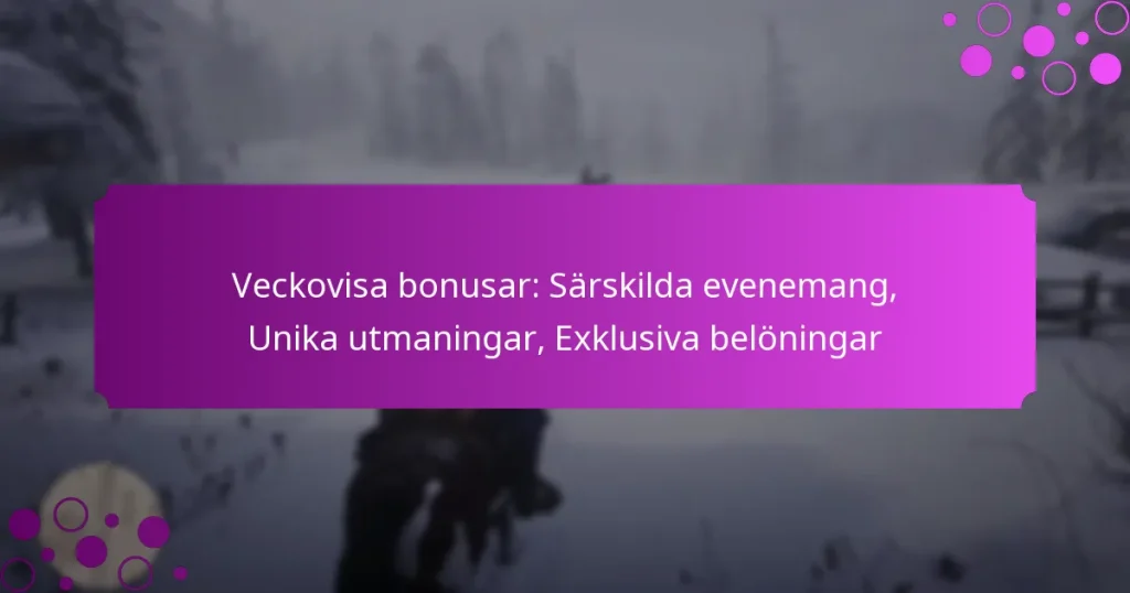 featured-image-veckovisa-bonusar-sarskilda-evenemang-unika-utmaningar-eklusiva-beloningar