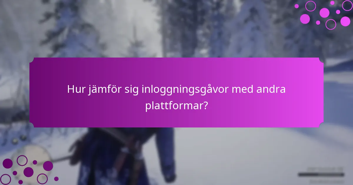 Hur kan spelare hämta inloggningsgåvor i Red Dead Redemption 2?