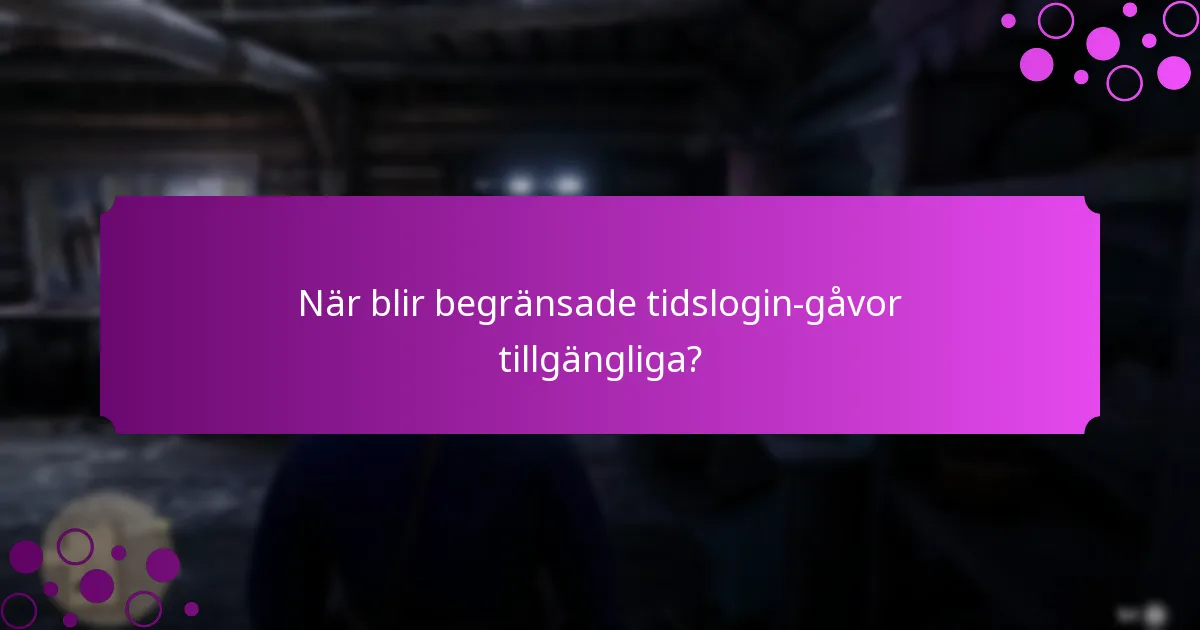 Hur hämtar man begränsade tidslogin-gåvor i Red Dead Redemption 2?