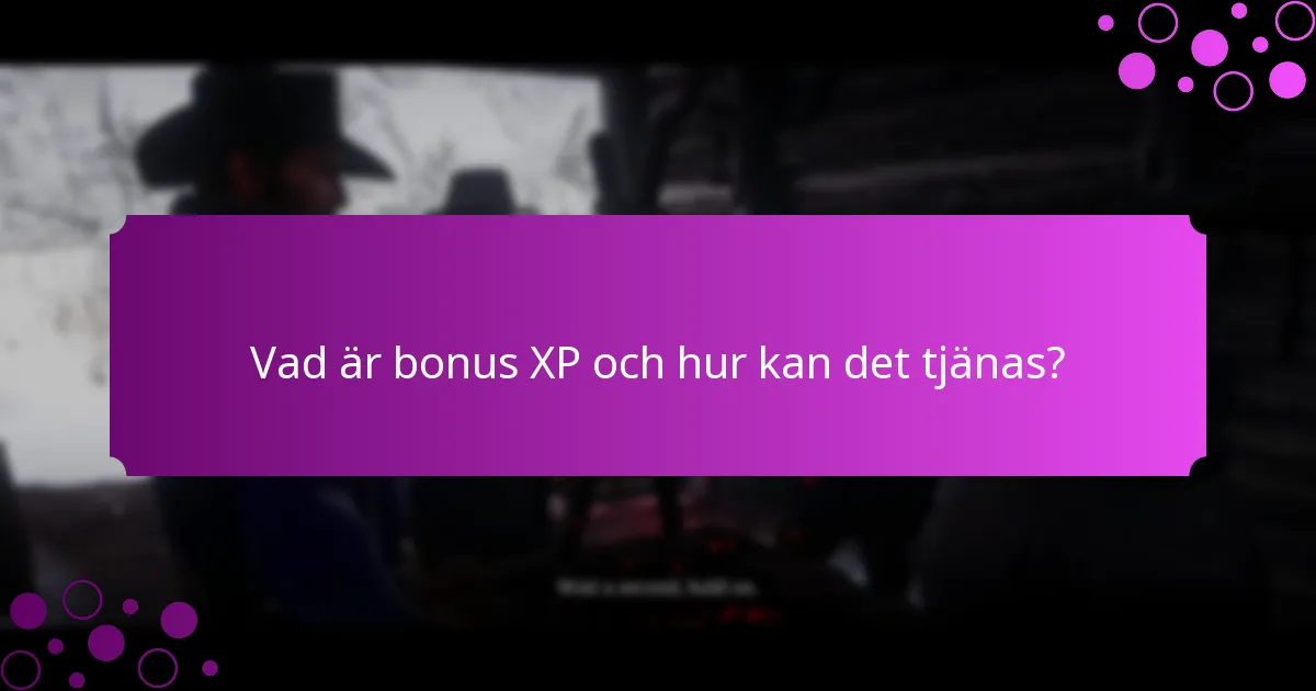 Vad är specialevenemang i Red Dead Redemption 2?