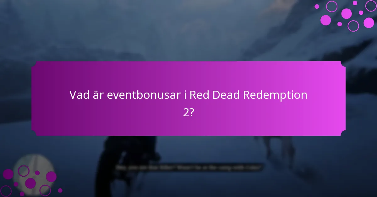 Vad är veckovisa utmaningar i Red Dead Redemption 2?