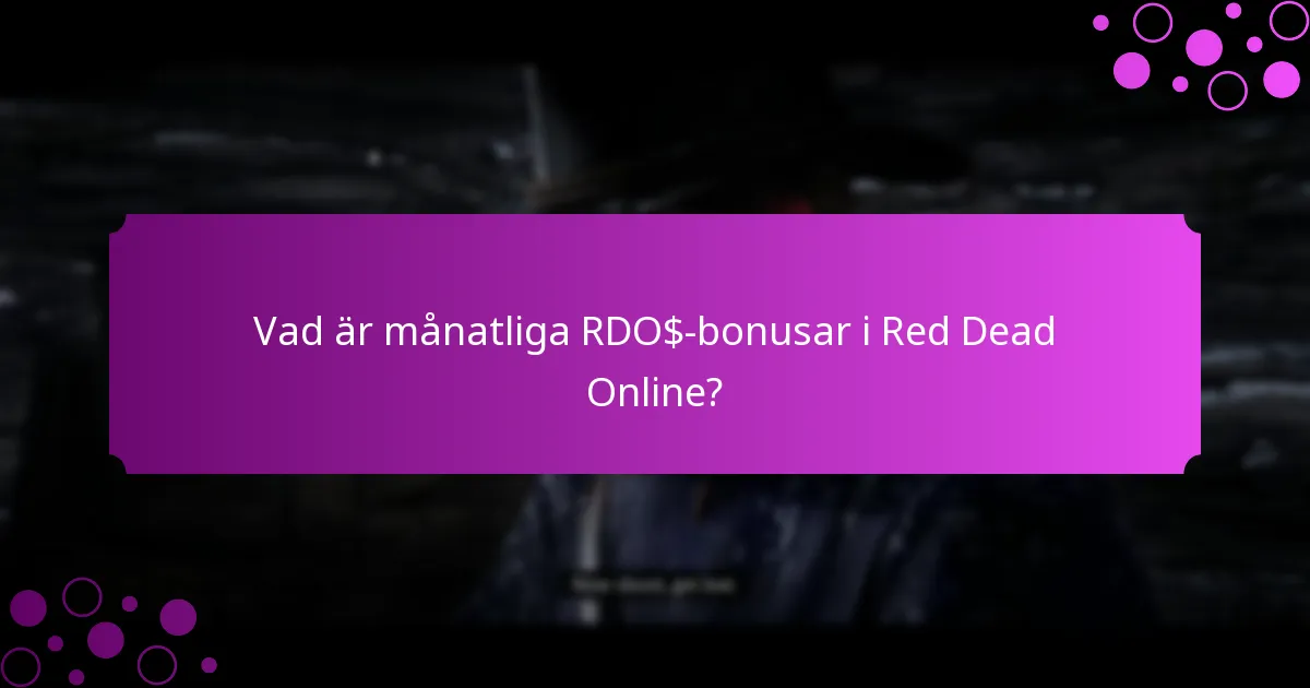 Vilka specialuppdrag bidrar till RDO$-bonusar?